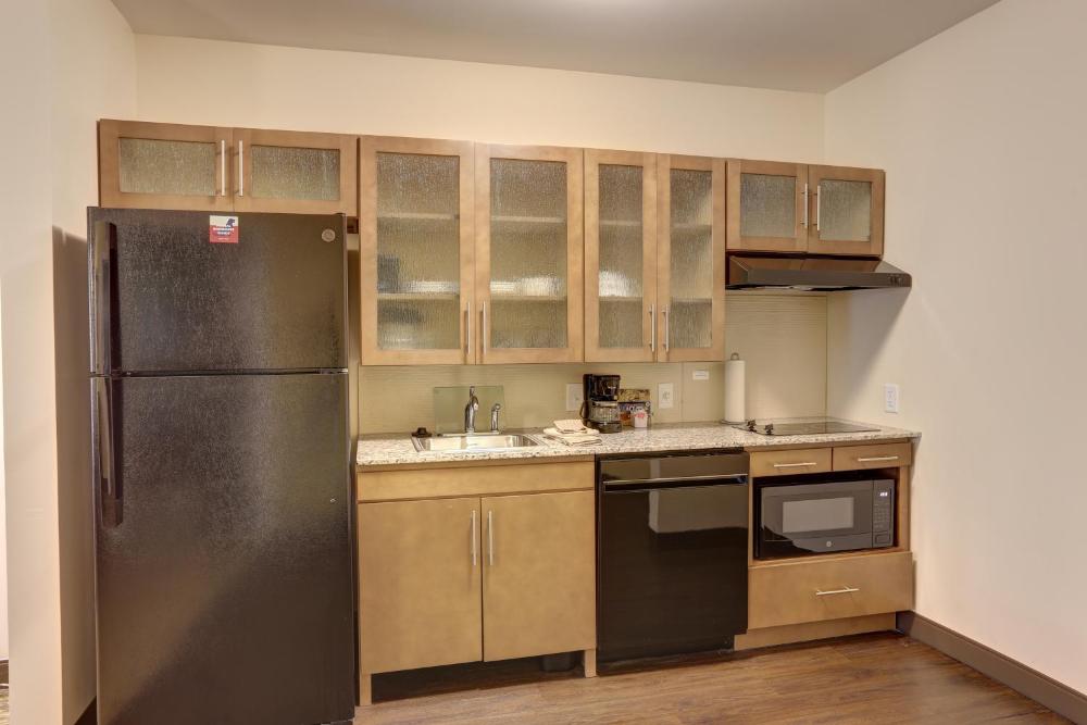 King Studio Suite interior